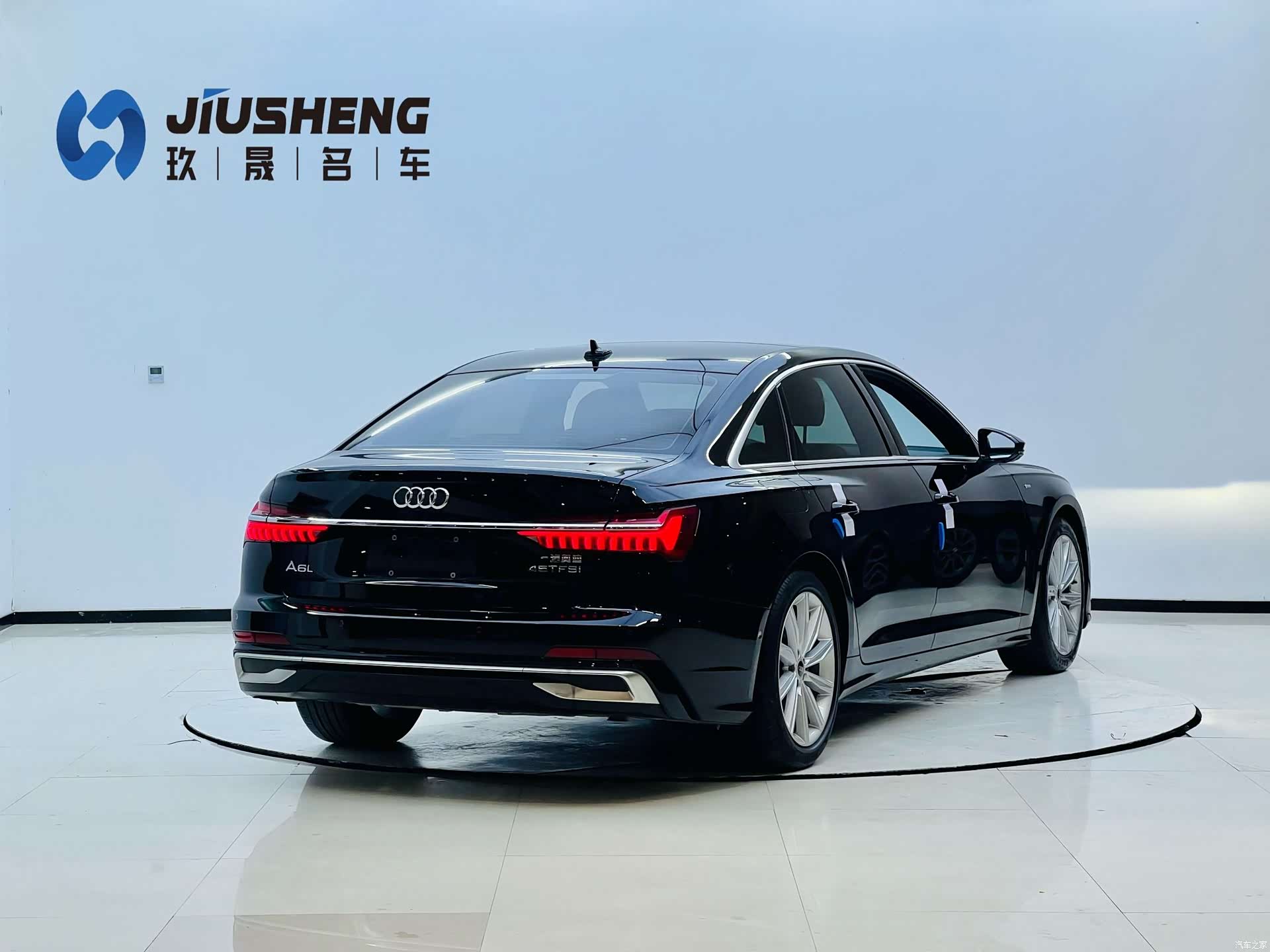 Audi A6L, 2022 все фото