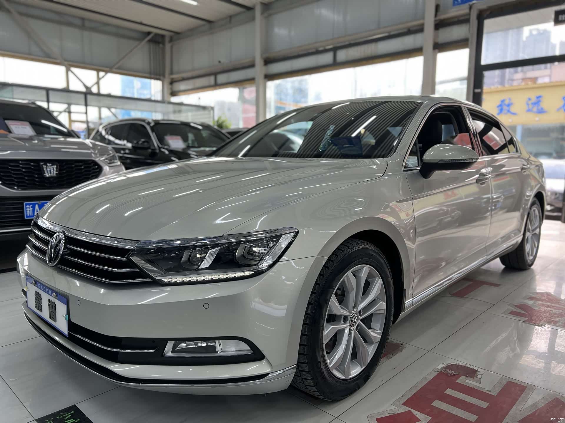 Volkswagen Magotan