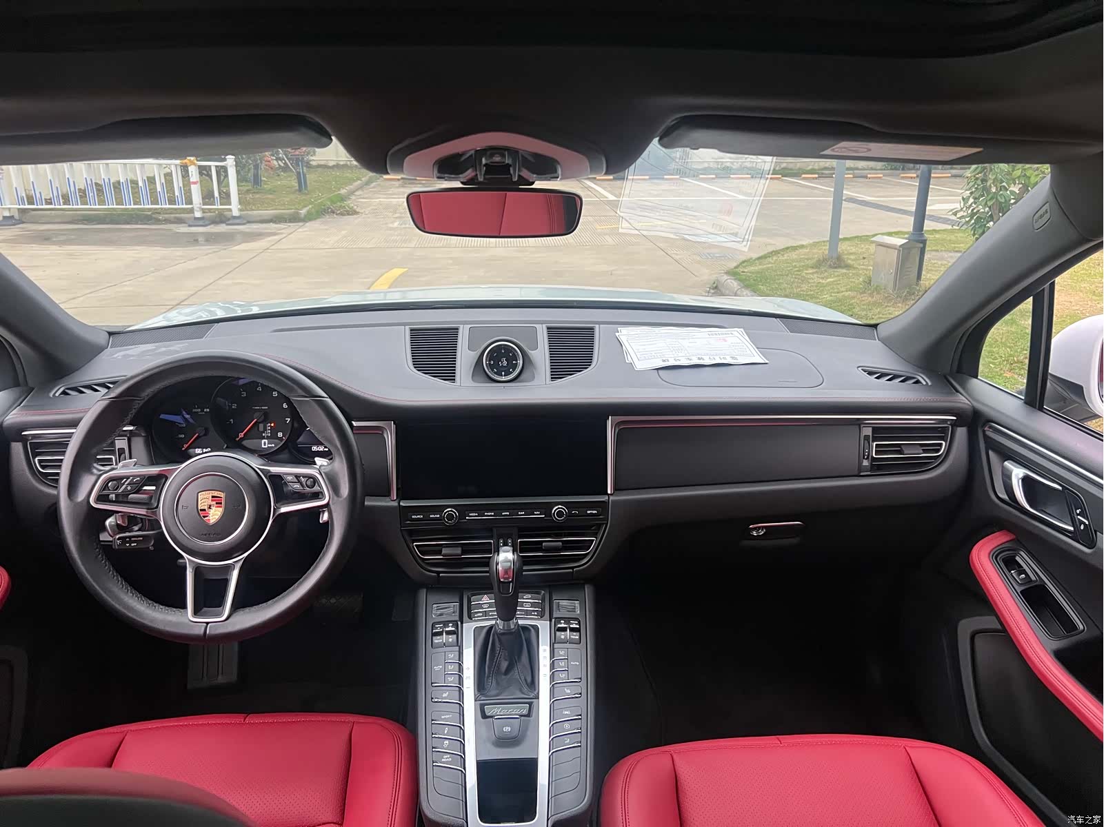 Porsche Macan, 2019 11