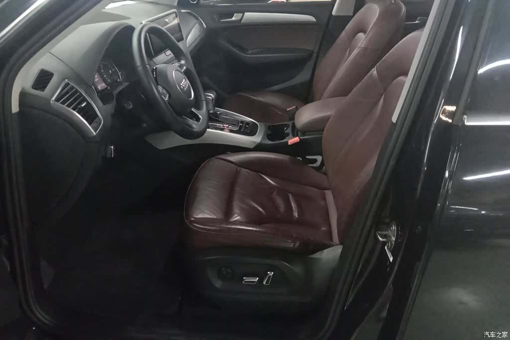 Audi Q5, 2017 9