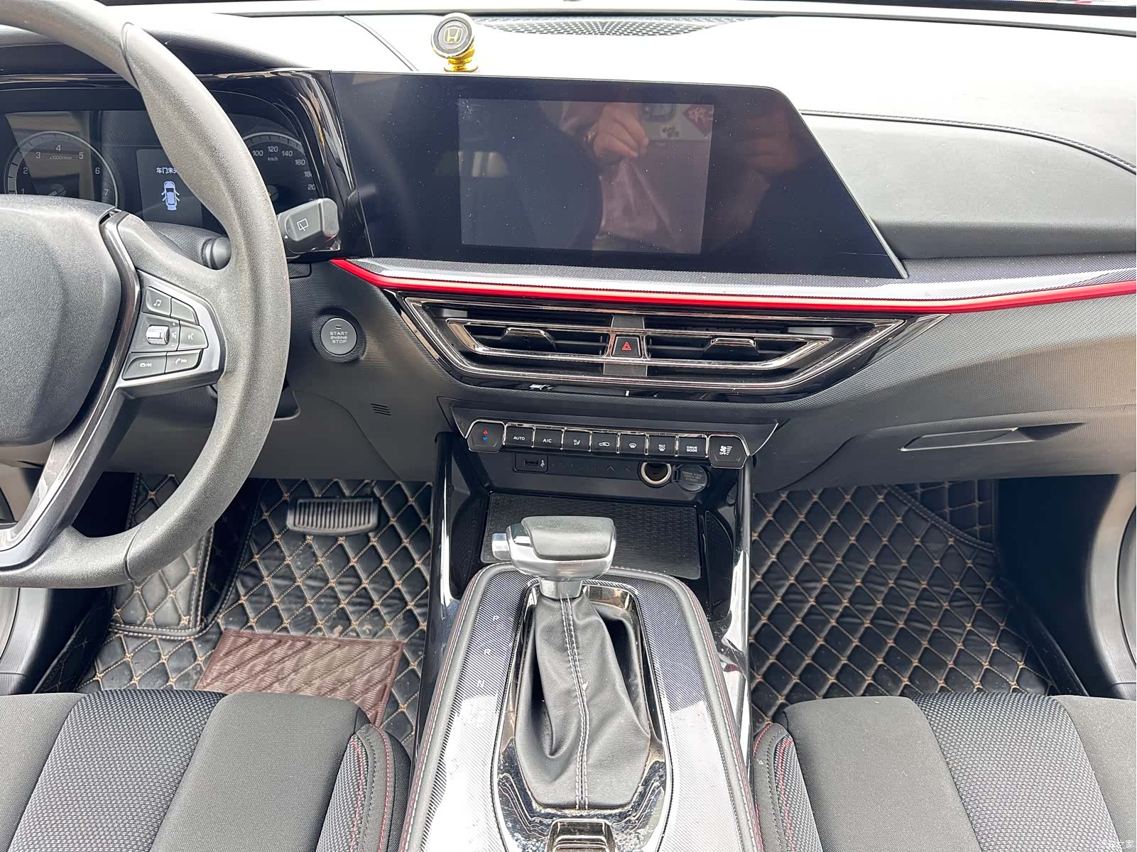 Changan X5, 2021 14