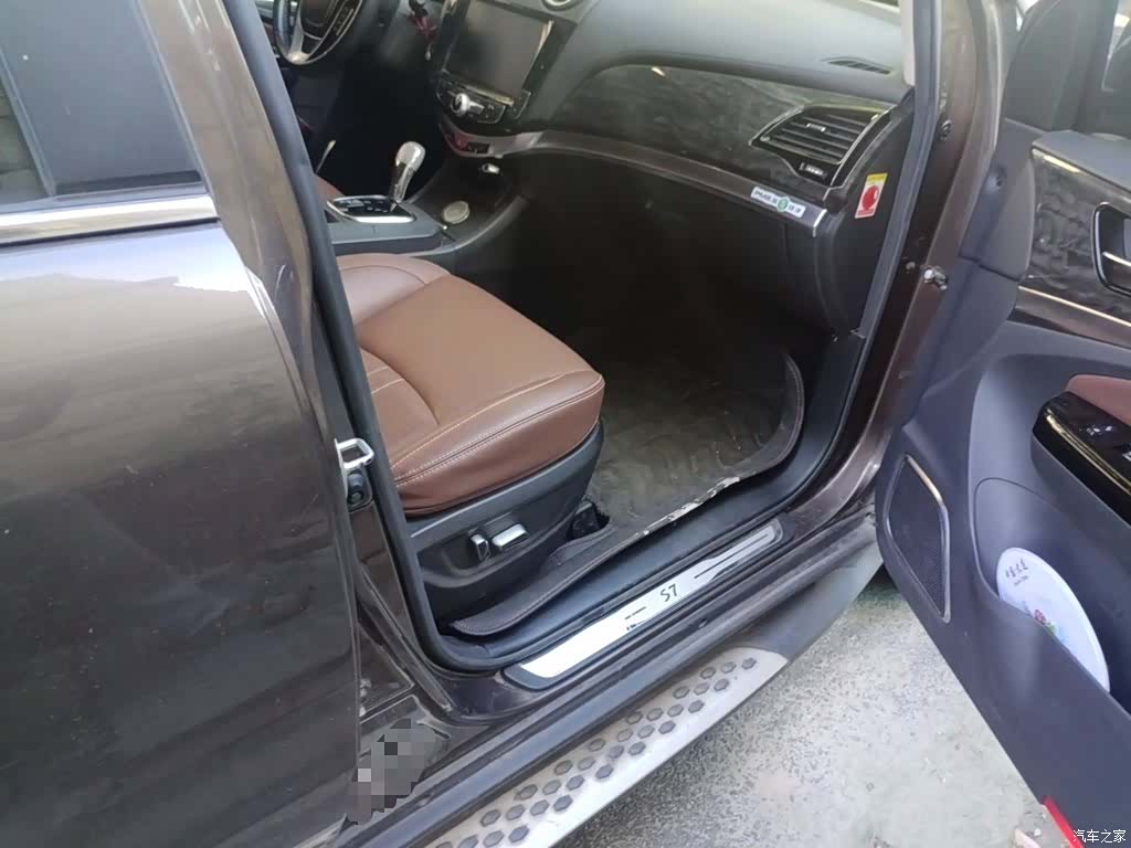 BYD S7, 2017 21