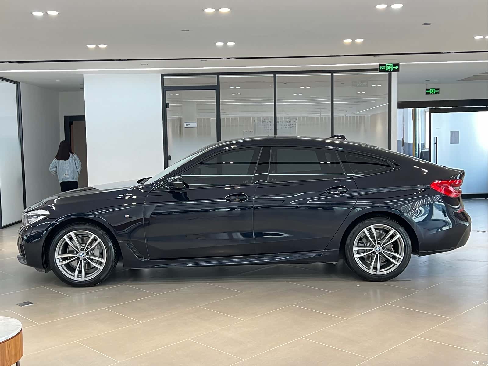 BMW 6 Series GT, 2020 22