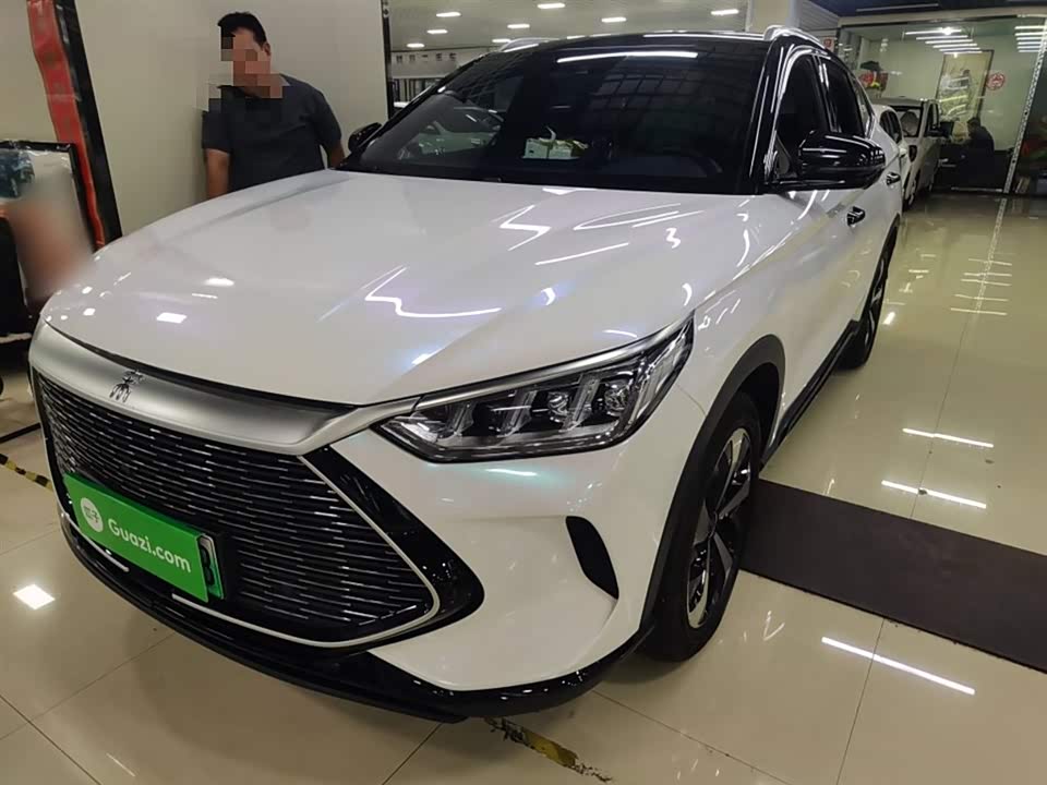 BYD Songjiang