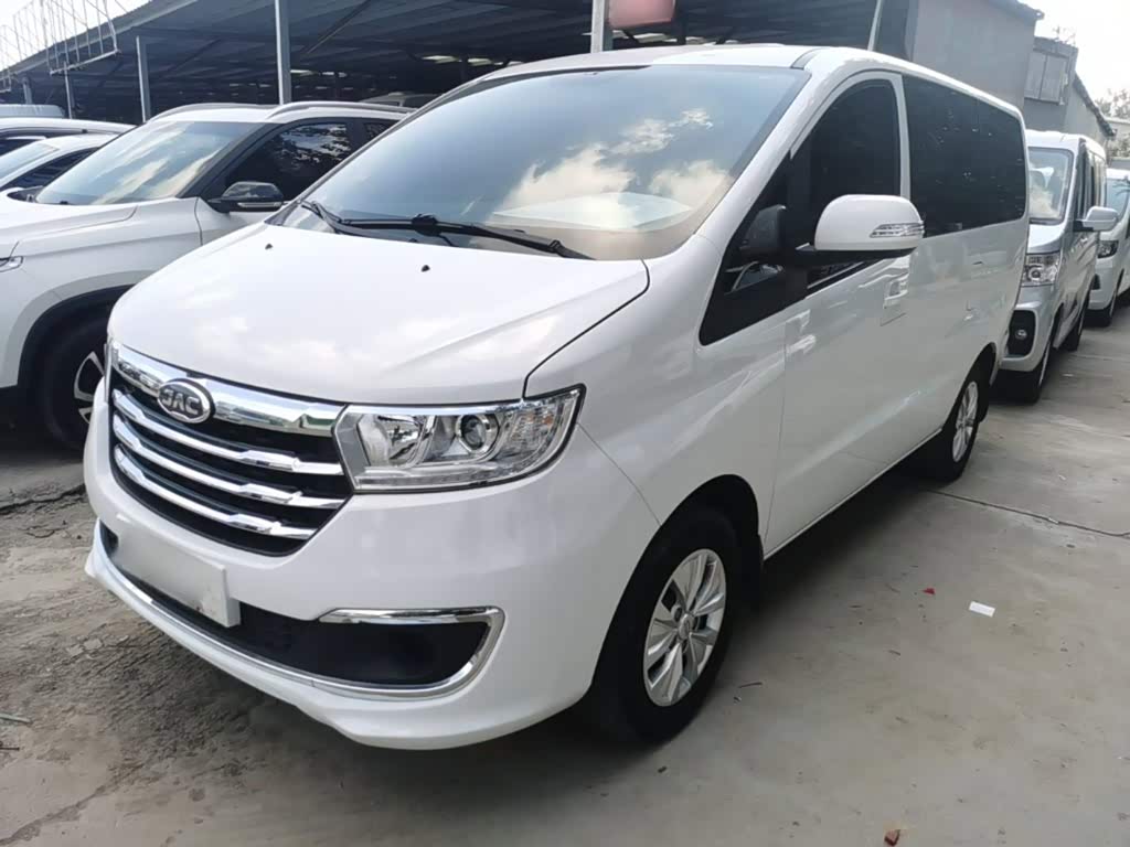 JAC RefineM3