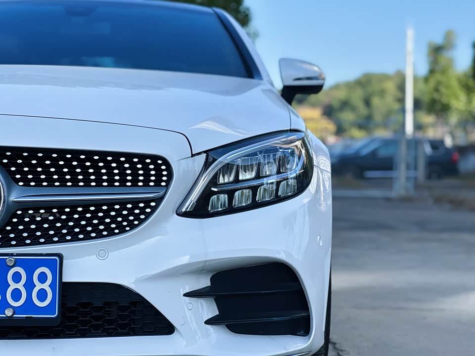 Mercedes-Benz Class C