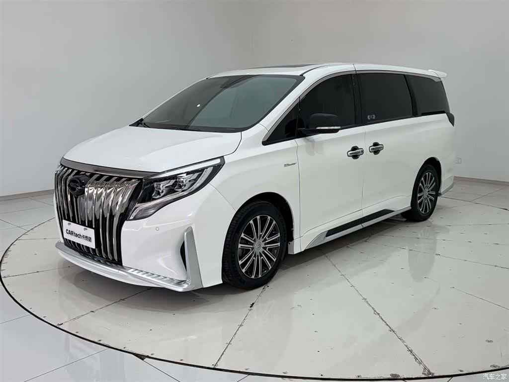 Trumpchi M8, 2021 все фото