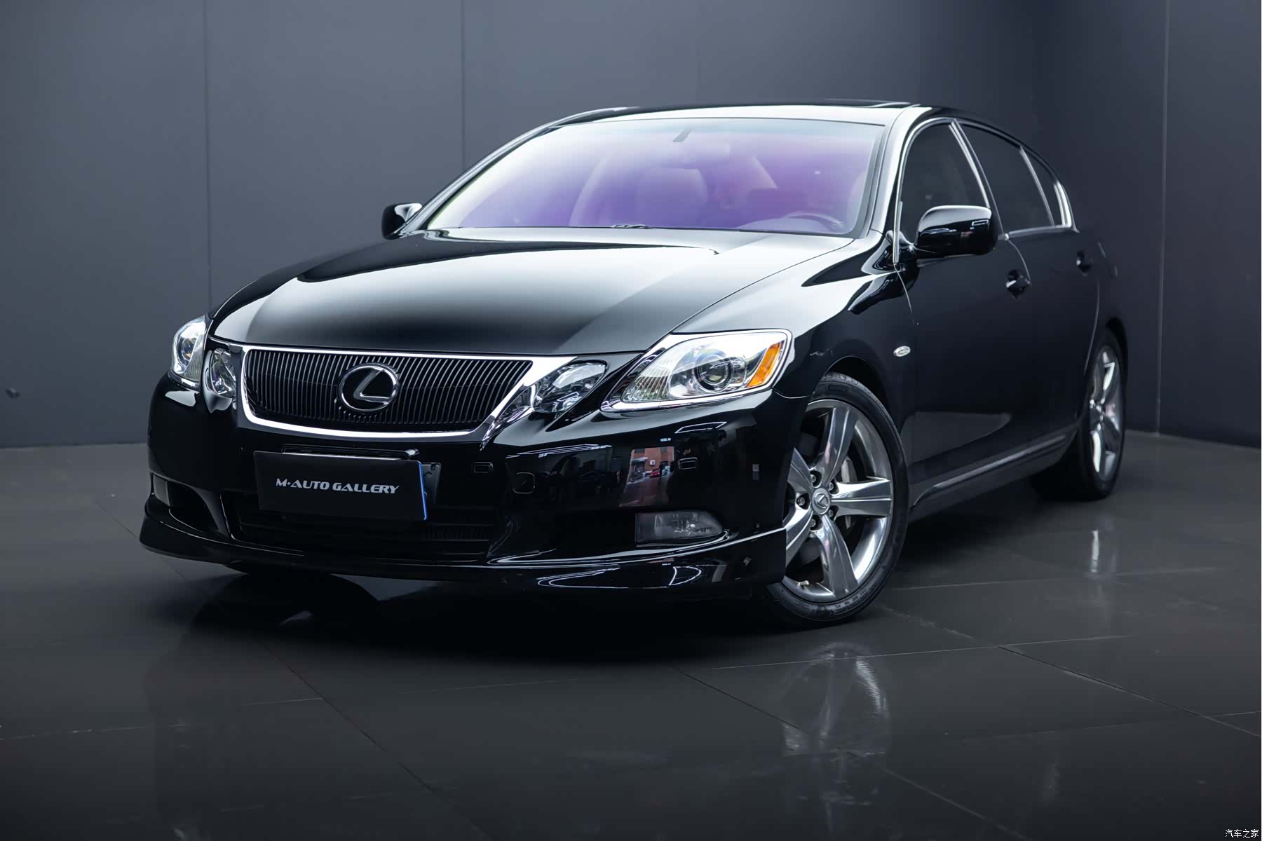 Lexus GS, 2007 2