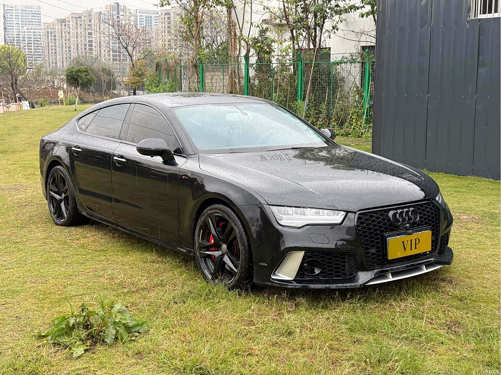 Audi A7, 2017 3