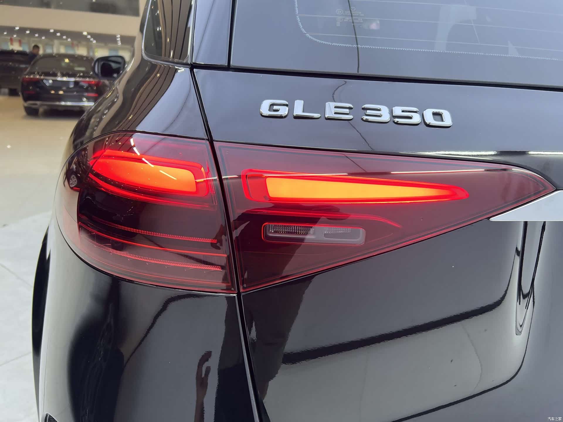 Mercedes-Benz GLE, 2024 7