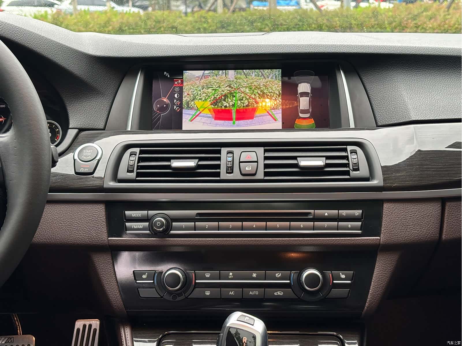 BMW 5 Series, 2016 12