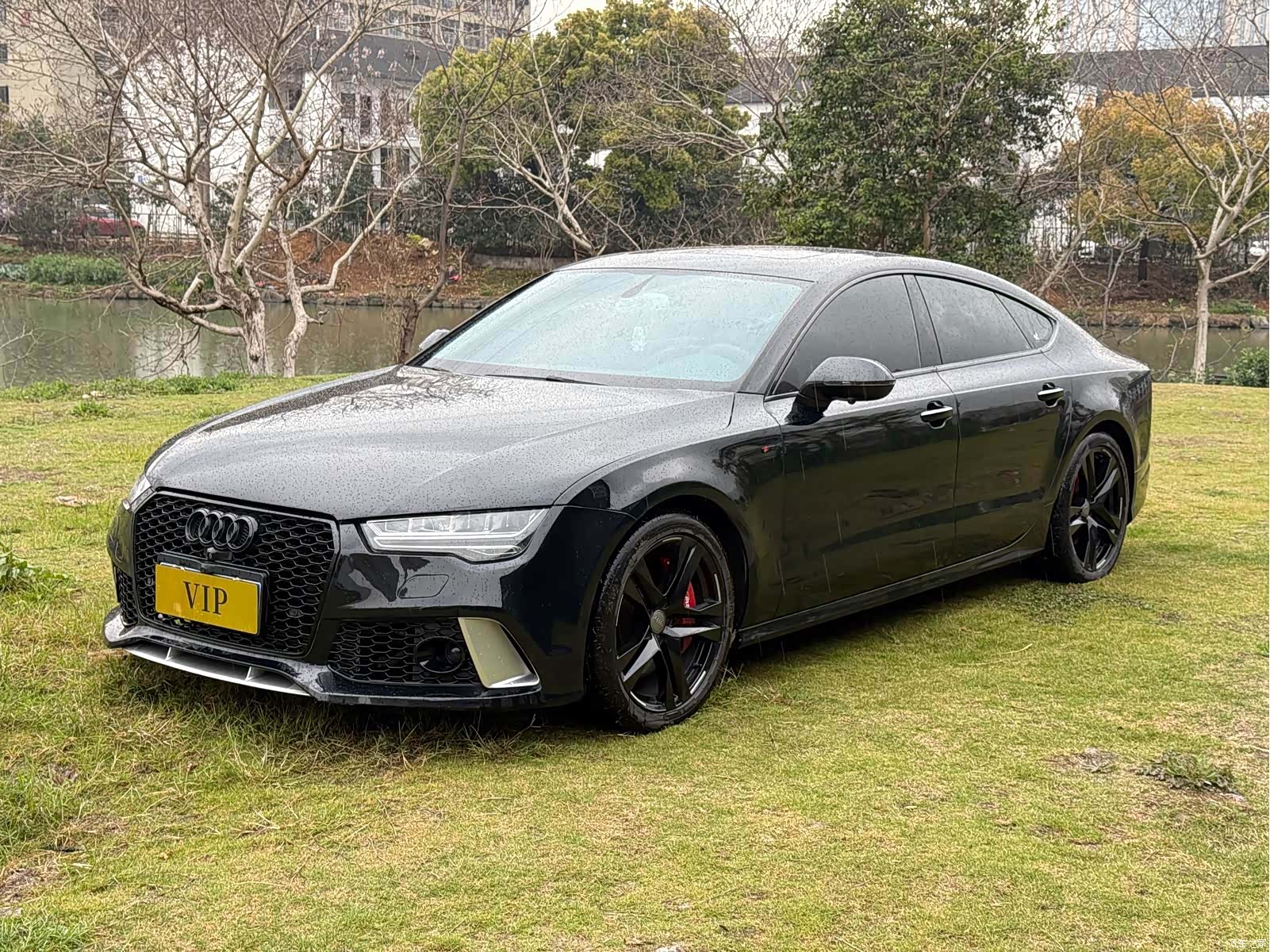 Audi A7, 2017 1