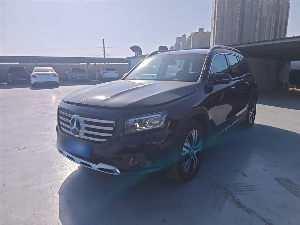 Mercedes-Benz GLB