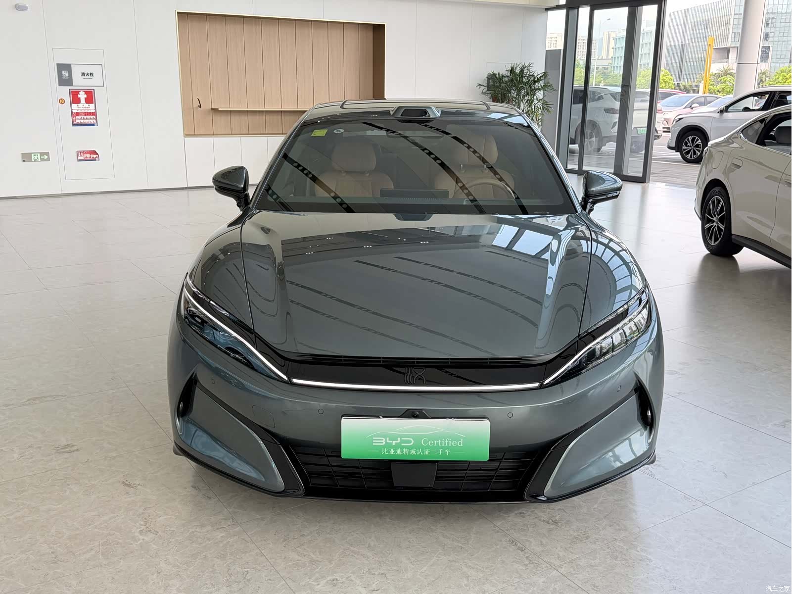 BYD Han, 2025 22