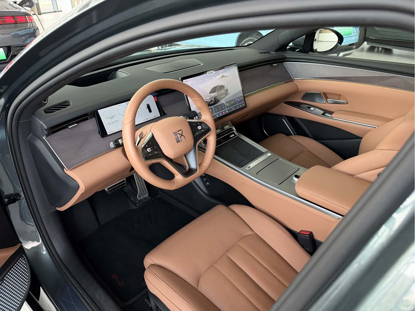 BYD Han, 2025 6
