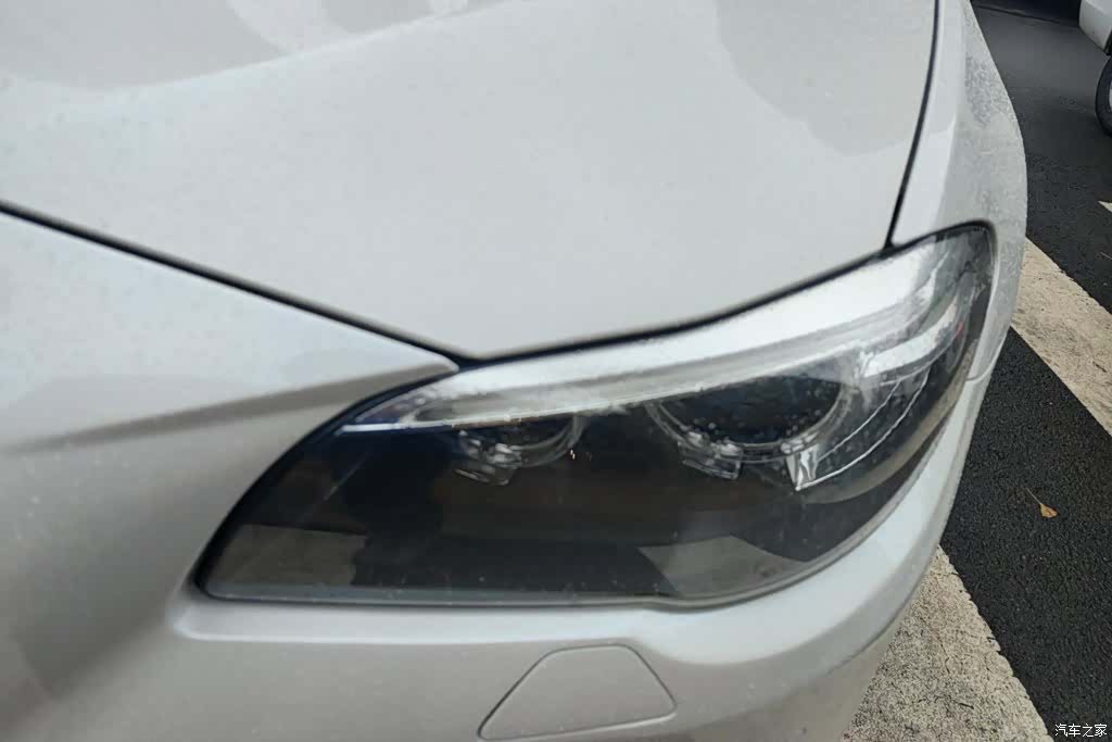 BMW 5 Series, 2017 4