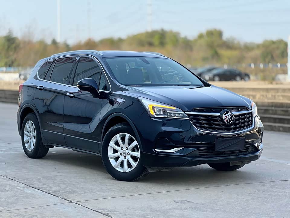 Buick Angkewei Plus