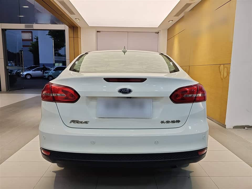 Ford Fox Ford Fox