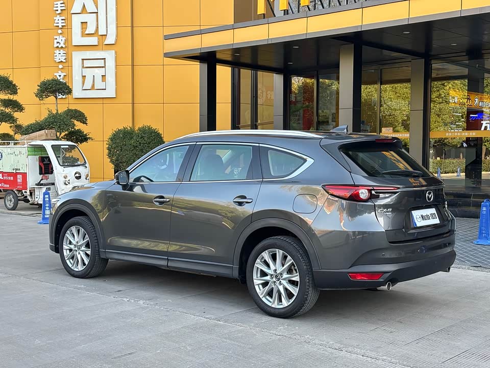 Mazda CX-8