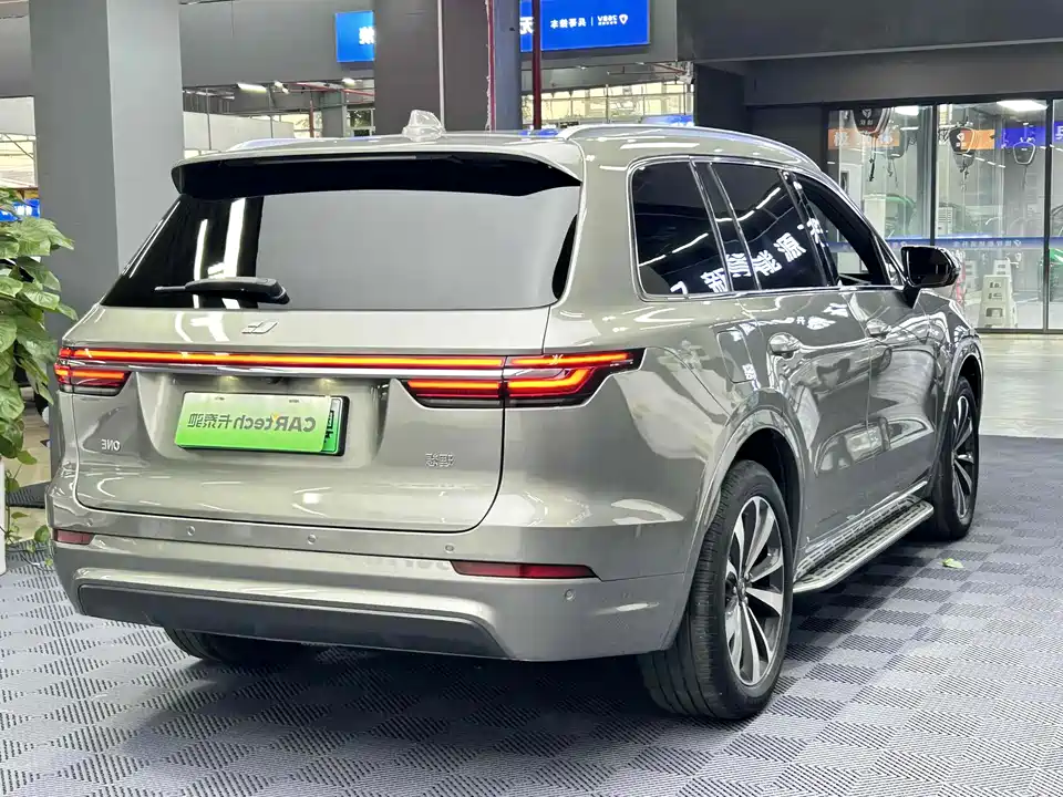 Li Auto Ideal ONE