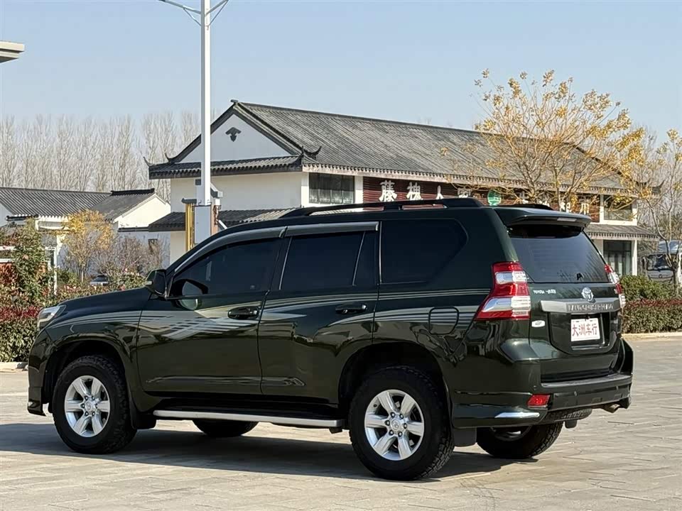 Toyota Prado