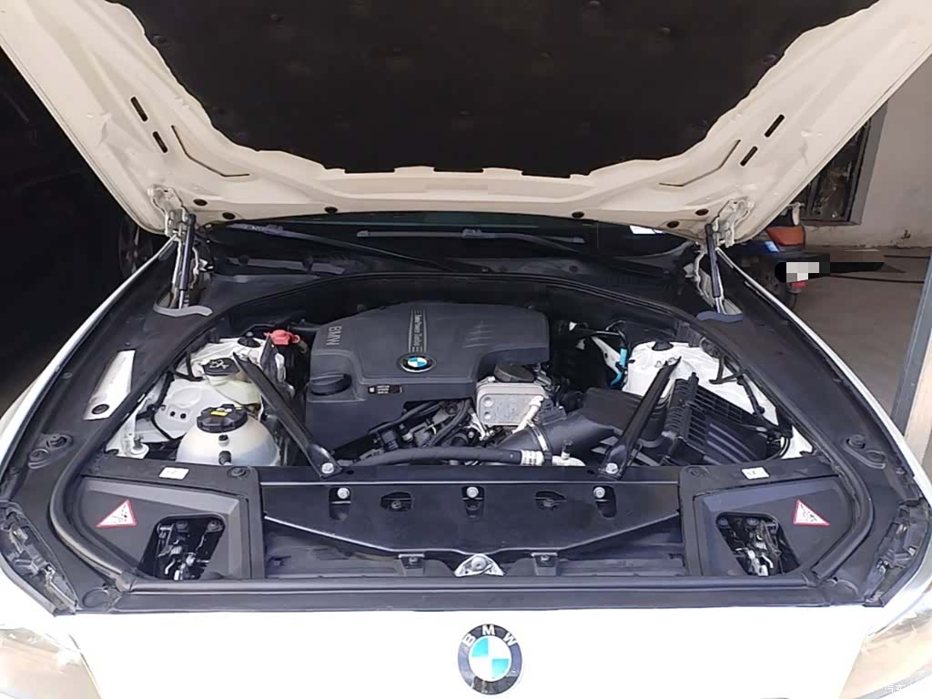BMW 5 Series, 2016 20