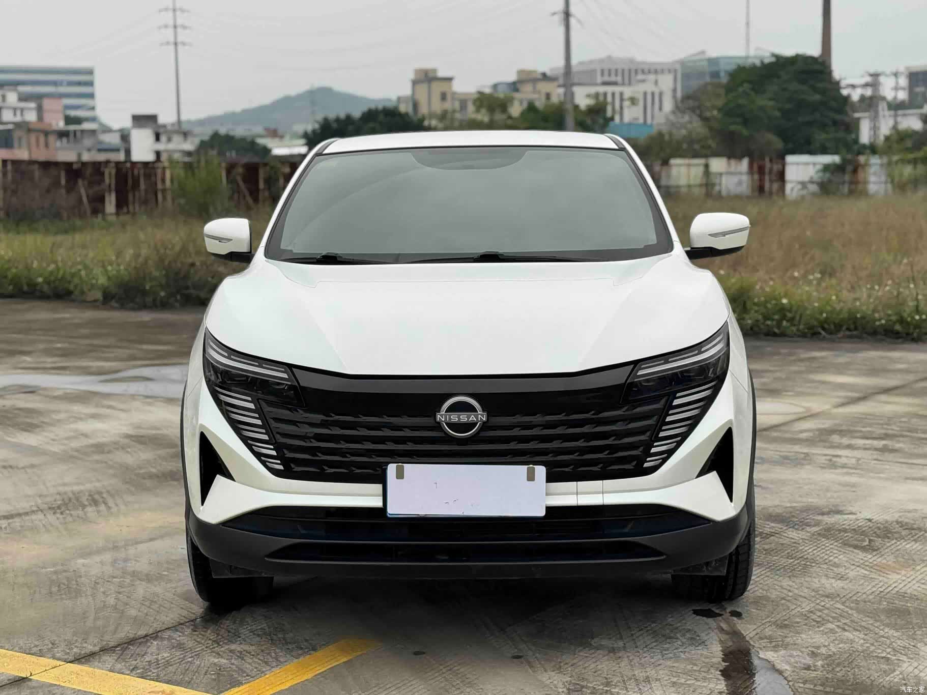 Nissan Qashqai, 2024 2