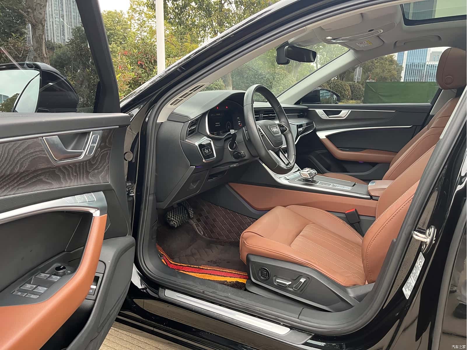 Audi A6L, 2023 6