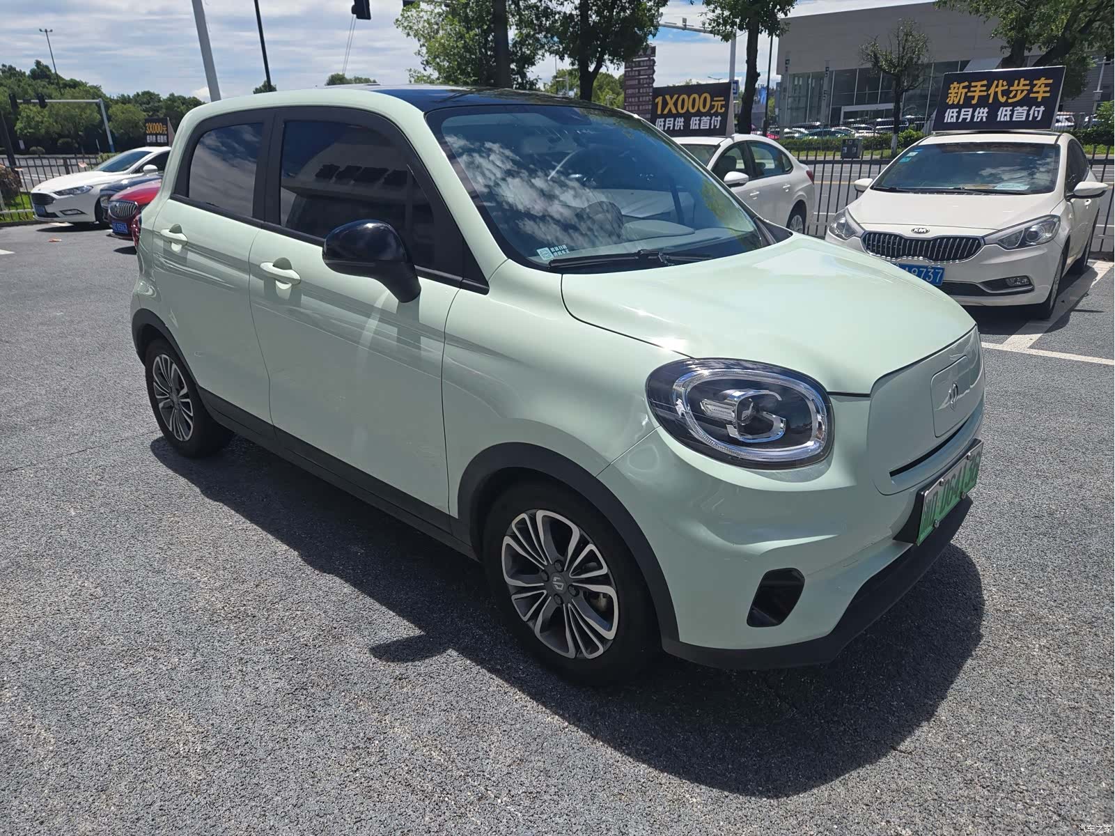 Leapmotor T03, 2025 3