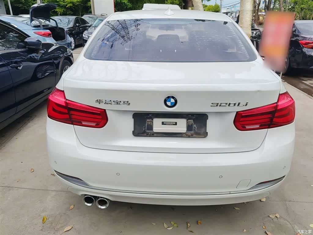 BMW 3 Series, 2018 6