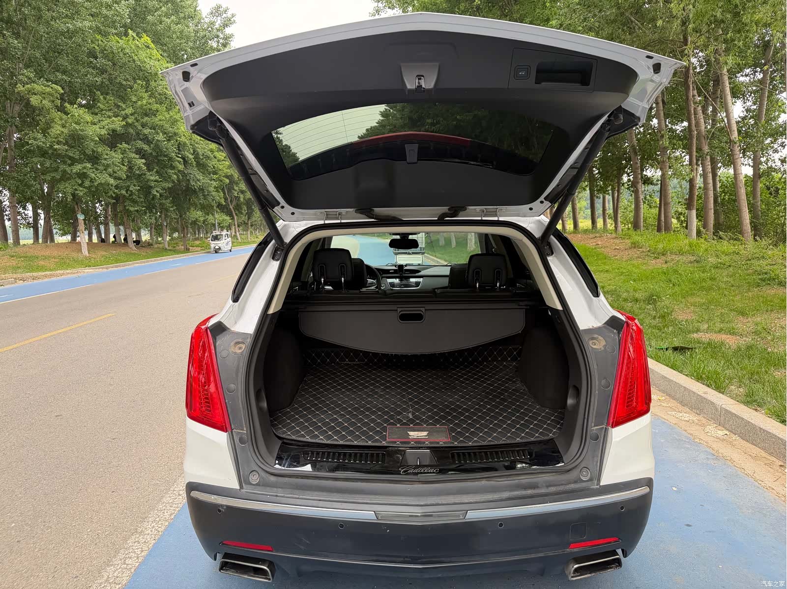 Cadillac XT5, 2018 19