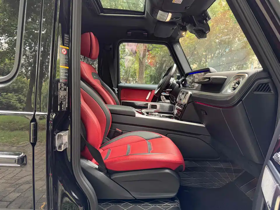 Mercedes-Benz G-class AMG