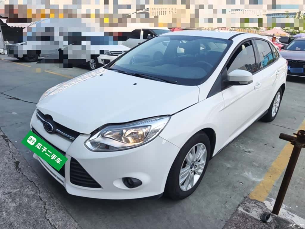 Ford Focus, 2015 1