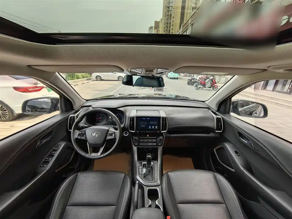 Hyundai Beijing ix35