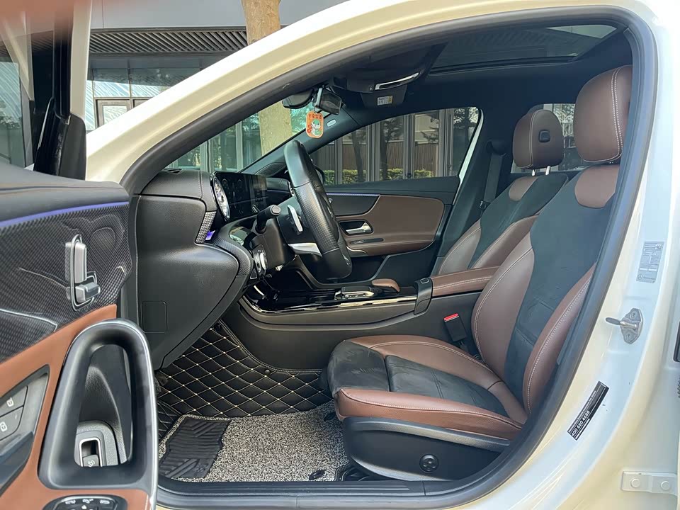 Mercedes-Benz Class A