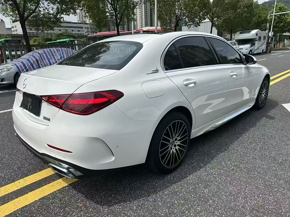 Mercedes-Benz Class C