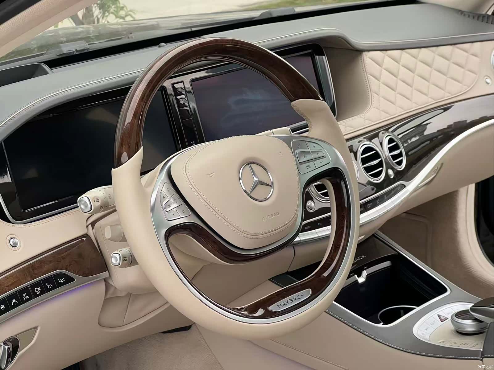 Maybach S-Class, 2017 15