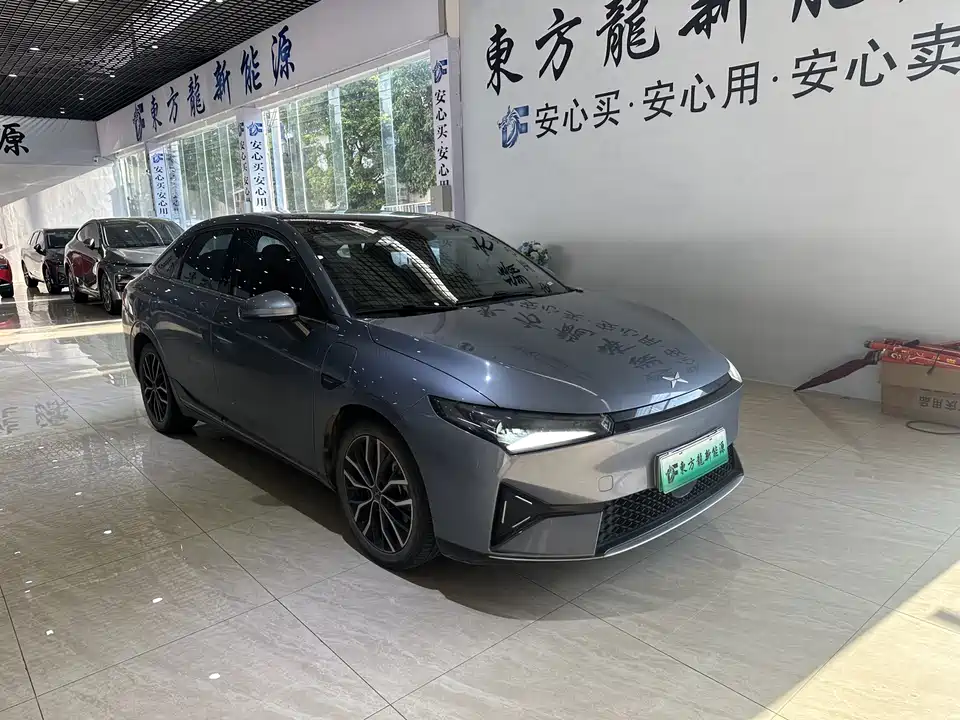 XPENG P5 XPENG P5