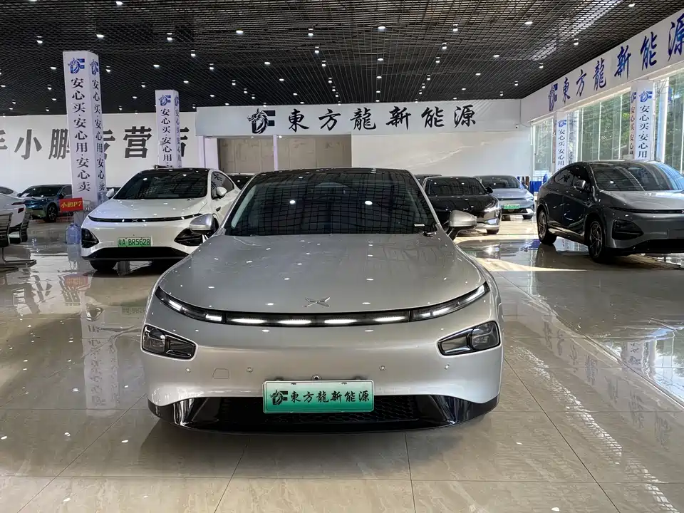 XPENG P7
