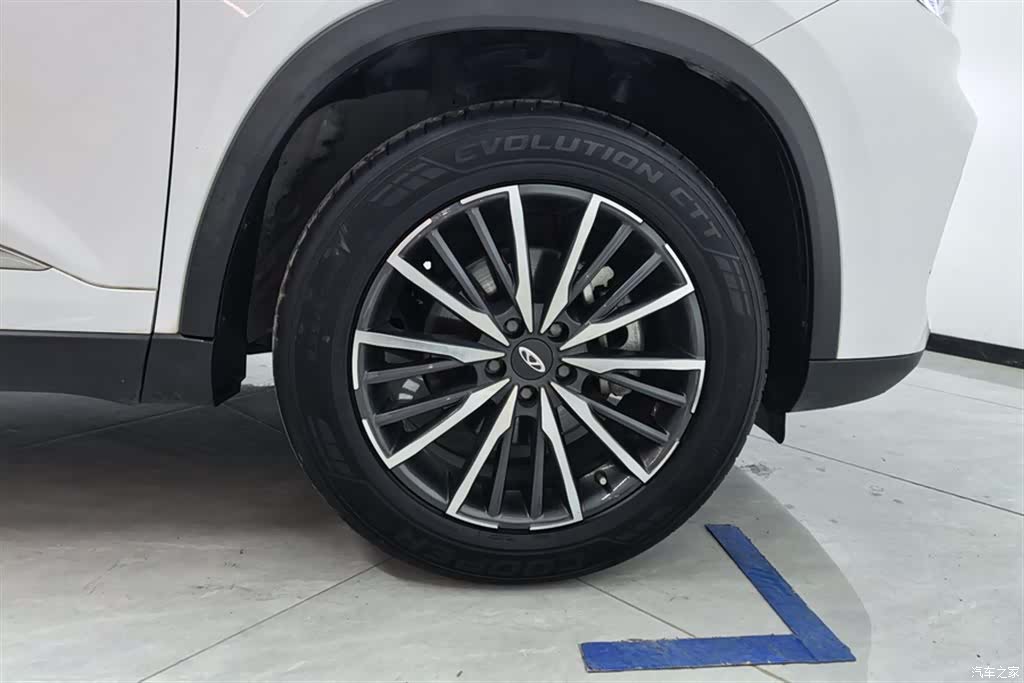Chery Tiggo 8 Plus, 2022 6