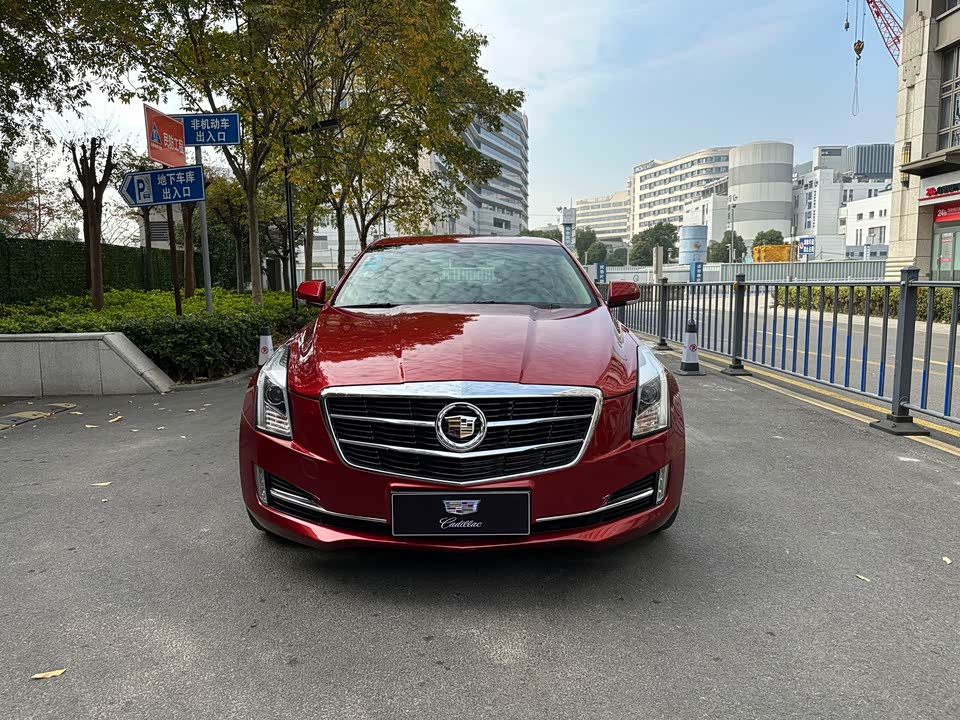 Cadillac ATS-L