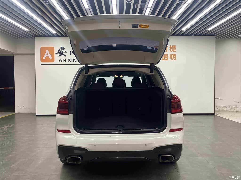 BMW X3, 2019 все фото