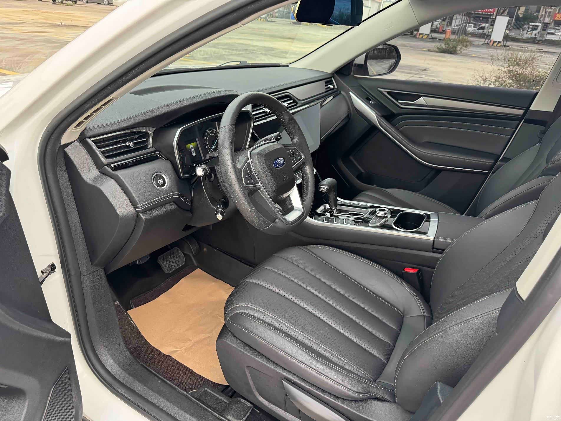 Ford Territory, 2020 4