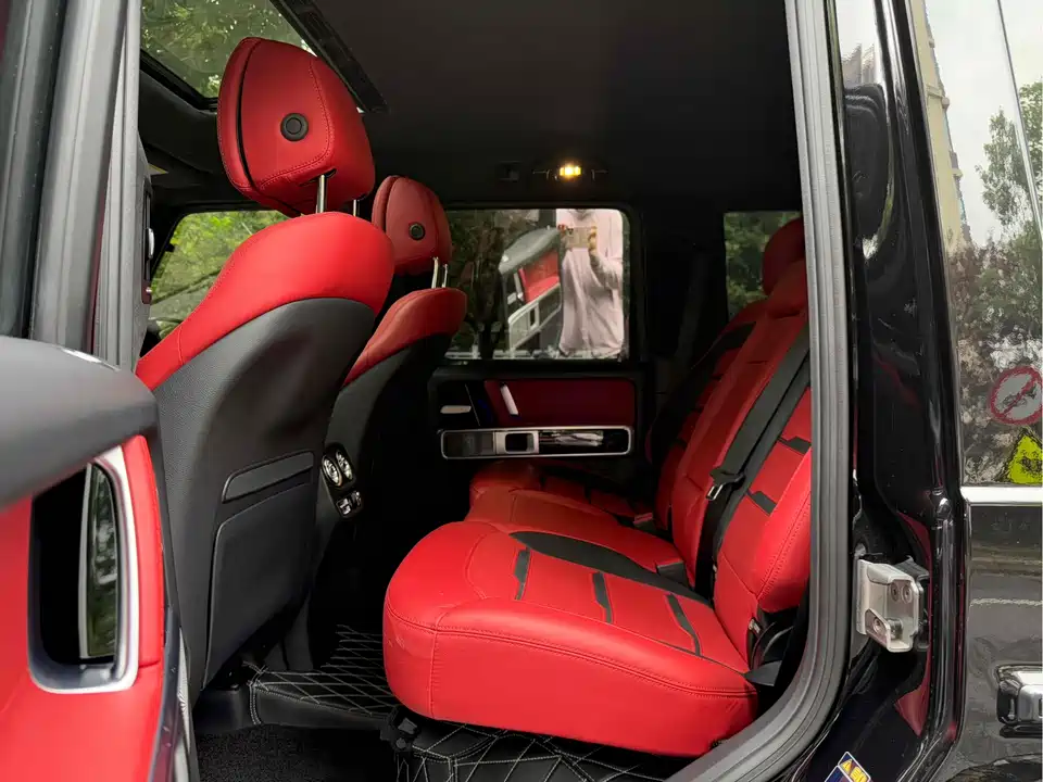 Mercedes-Benz G-class AMG