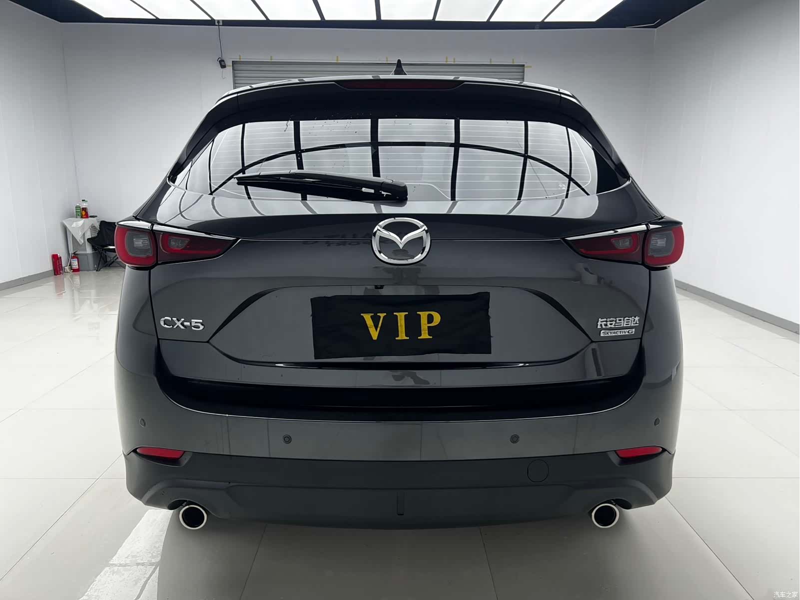 Mazda CX-5, 2024 все фото