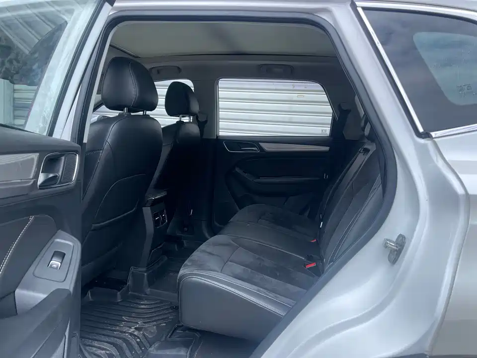 Roewe RX5 New energy