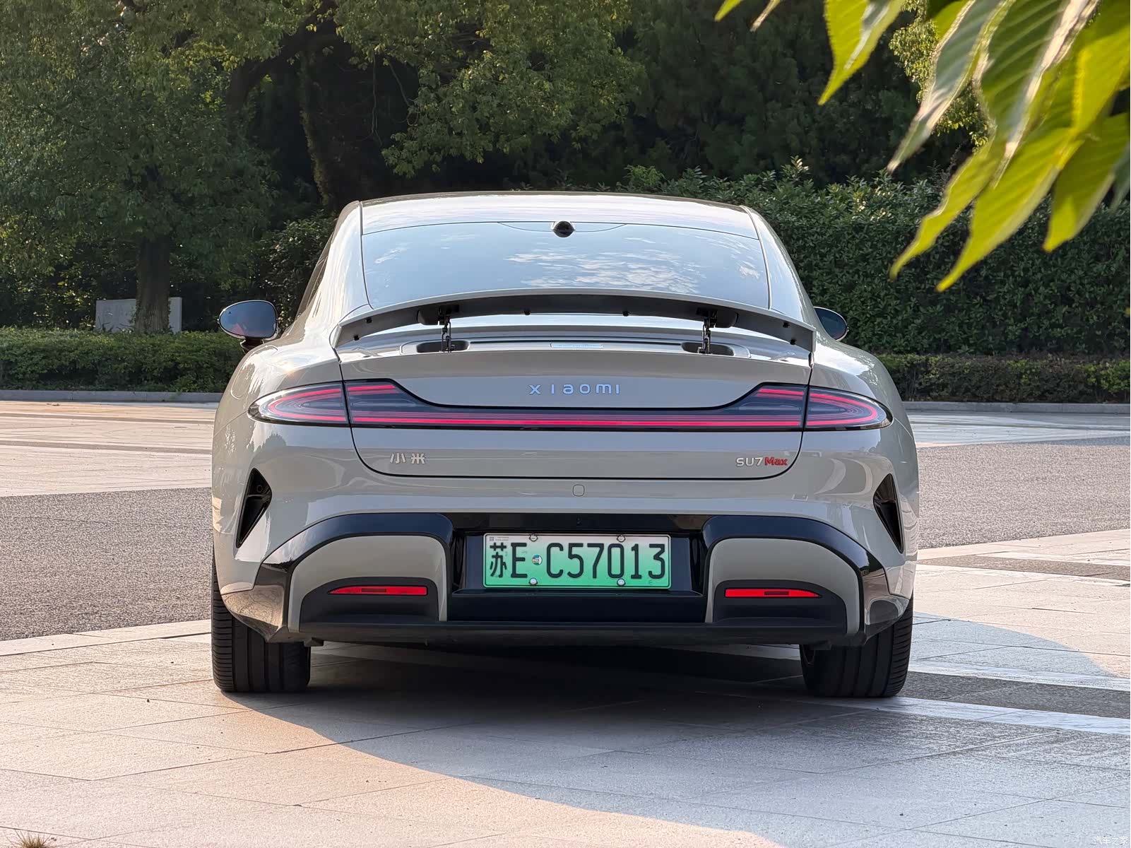 Xiaomi SU7, 2026 все фото