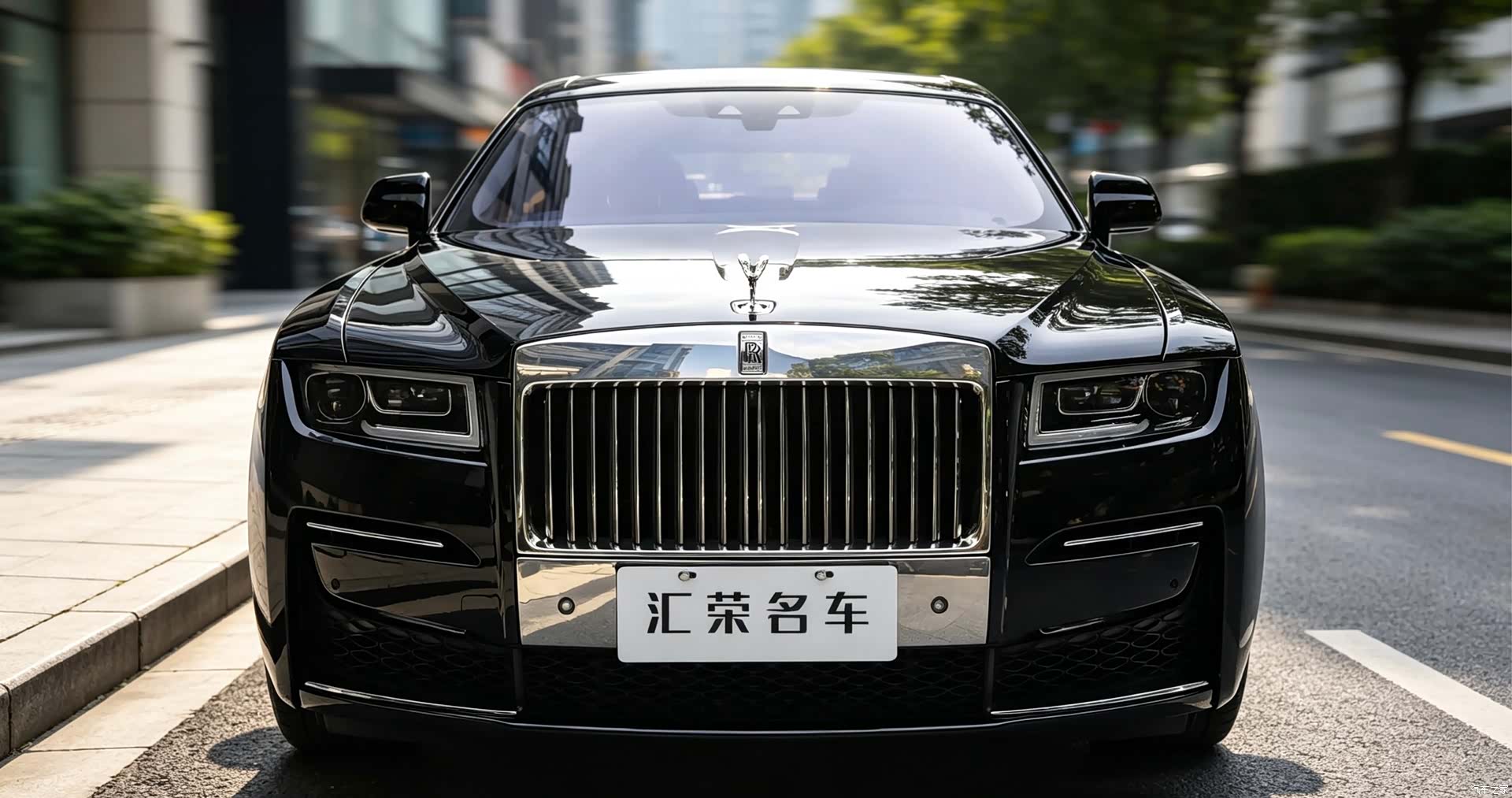 Rolls-Royce Ghost, 2022 2