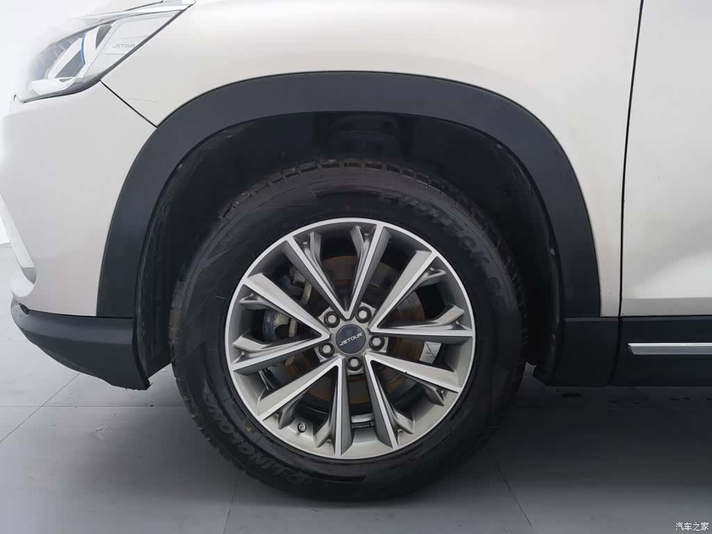 Jetour X90, 2019 17