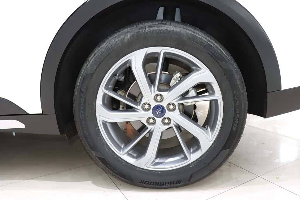Ford Evos, 2023 16